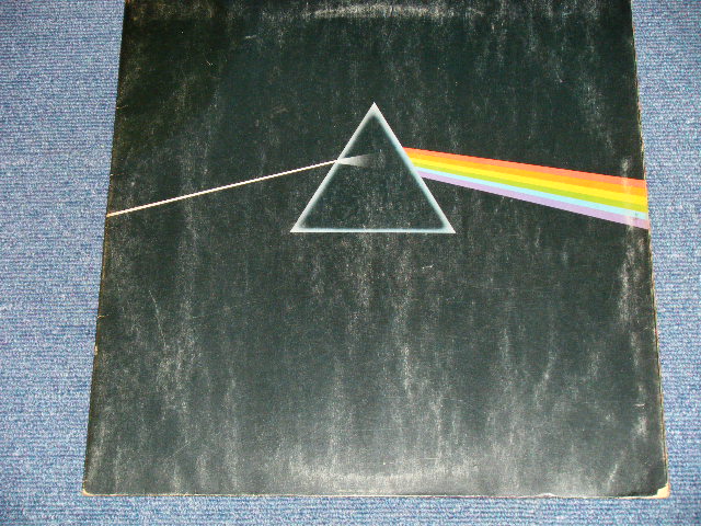 画像: PINK FLOYD - THE DARK SIDE OF THE MOON ( MATRIX NUMBER : A-5/B-5)（ Ex-/Ex++ Looks:Ex+ ) / 1973 UK ORIGINAL "2nd Press Label" Used LP