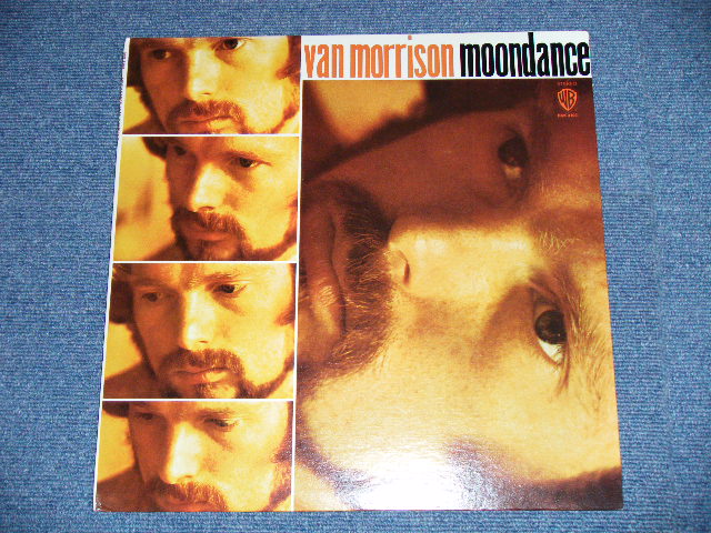 画像: VAN MORRISON - MOONDANCE( MINT-/MINT) / 1980's US AMERICA REISSUE Used LP 
