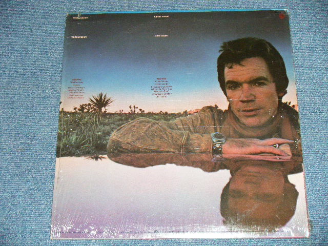 画像: DANNY O'KEEFE - AMERICAN ROULETTE  ( MINT-/MINT- : Cutout )  / 1977  US AMERICA ORIGINAL Used LP 
