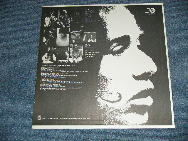 画像: CAROLE KING - WRITER:CAROLE KING (Matrix #A)77011-7  A T|  B)77012-8  A T|) "TERRA HAUTE Press" (Ex+++/Ex+++) / 1970 Us AMERICA ORIGINAL Used LP