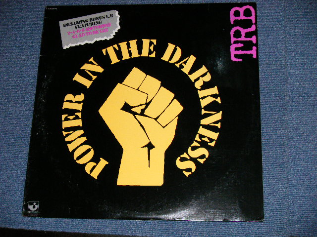 画像: TOM ROBINSON BAND TRB - POWER IN THE DARKNESS  ( Ex/Ex+++) /  1978 AMERICA US ORIGINAL  Used 2-LP's 