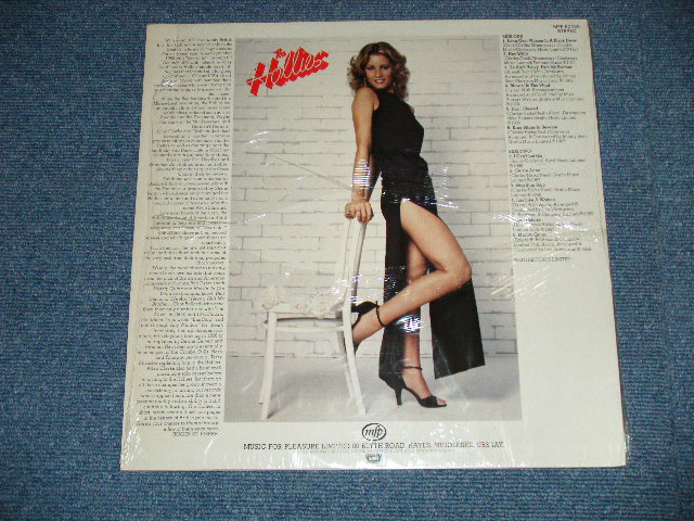 画像: THE HOLLIES -  LONG COOL WOMAN IN A BLACK DRESS  ( MINT/MINT-)  / 1970's UK ENGLAND ORIGINAL Used  LP 