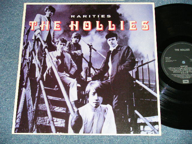 画像1: THE HOLLIES -  RARITIES  (Ex++/MINT-) / 1988 UK ENGLAND ORIGONAL  Used  LP