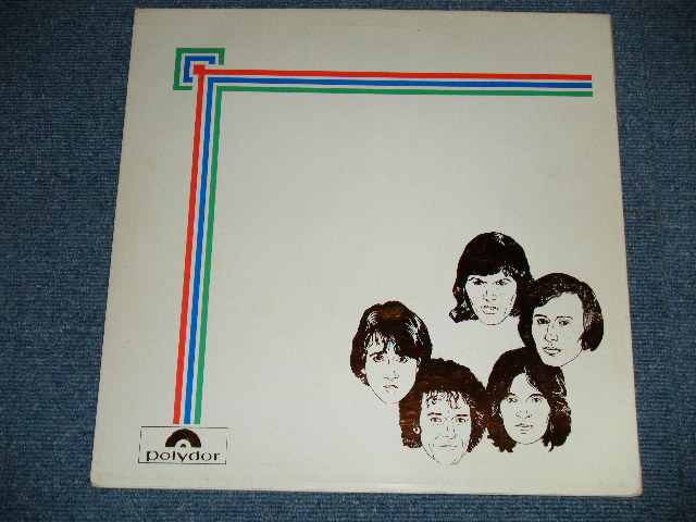 画像: THE HOLLIES - WRITE ON ( Ex++/MINT-)  / 1976 UK ENGLAND ORIGINAL Used  LP 