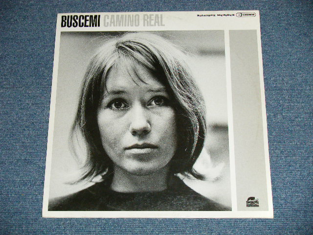 画像: BUSCEMI (Feat.ISABELLE ANTENA,CARLA ALEXANDAR,MICHAEL FRANTI ) - CAMINO REAL   ( Ex+/MINT- ) / 2003 EUROPE   ORIGINAL  Used  2-LP's 