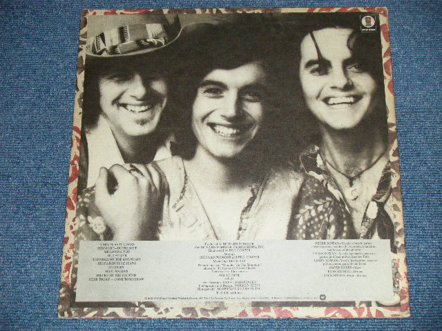画像: THE ROWANS -  THE ROWANS ( Ex++.MINT-) / 1975 US AMERICA ORIGINAL "WHITE LABEL PROMO" Used LP 