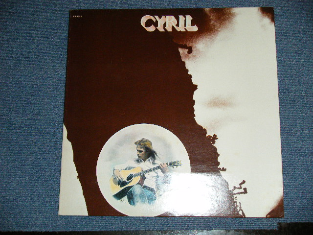 画像: CYRIL HAVERMARS - CYRIL ( Ex+++/MINT- EDSP ) /  1970 US AMERICA  ORIGINAL "WHITE LABEL PROMO"  Used LP