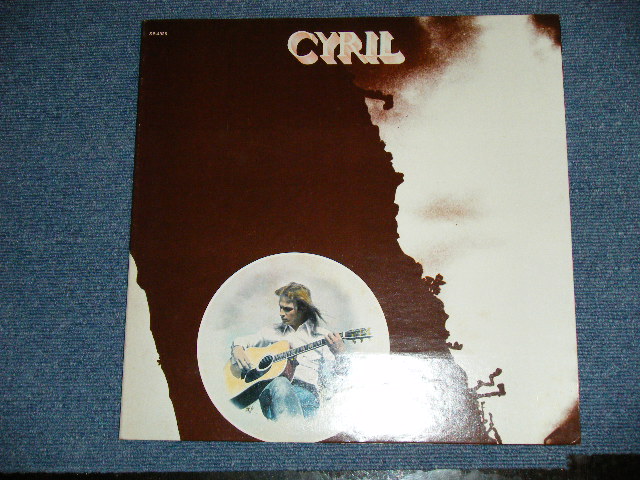 画像: CYRIL HAVERMARS - CYRIL ( MINT-/MINT- : Looks:Ex+++ ) /  1970 US AMERICA  ORIGINAL Used LP + Japan Obi  
