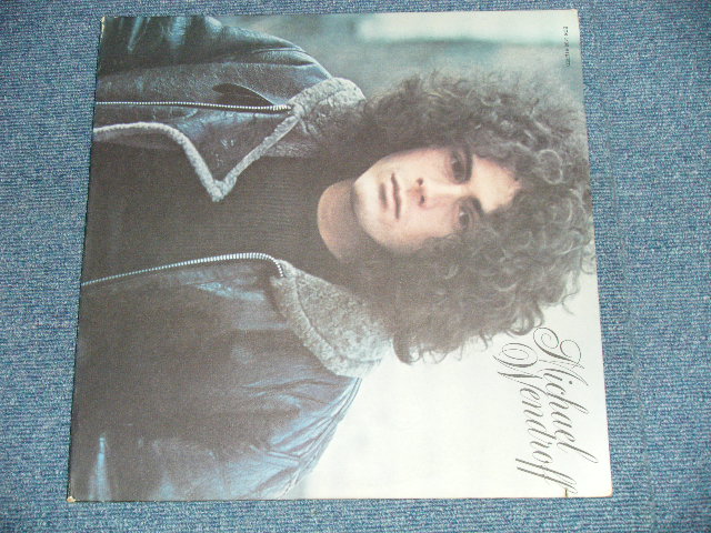 画像: MICHAEL WENDROFF -  MICHAEL WENDROFF ( Ex+++/MINT- : Cut Out) / 1973 US AMERICA ORIGINAL Used LP 