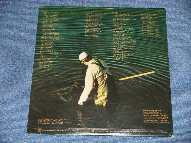 画像: GEOFF MULDAUR - IS HAVING A WONDERFUL TIME (Ex+++/MINT) / 1975 US AMERICA ORIGINAL Used LP 