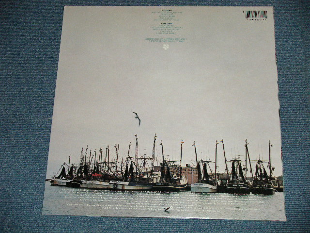 画像: GUY CLARK -  THE SOUTH COAST OF TEXAS  (E MINT-/MINT- )  / 1981 US AMERICA ORIGINAL Used LP 
