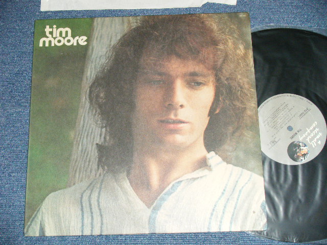 画像1: TIM MOORE - TIM MOORE ( Ex+++/MINT- : BB ) / 1974  US AMERICA ORIGINAL Used LP 