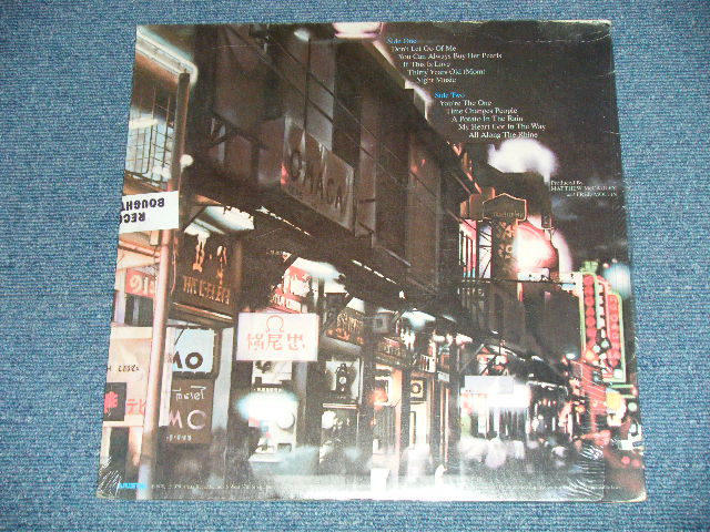 画像: RANDY EDELMAN - YOU'RE THE ONE  ( SEALED  / DAMAGED )  / 1979 US AMERICA  ORIGINAL "Brand New Sealed" LP