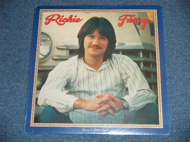 画像1: RICHIE FURAY  - DANCE A LITTLE LIGHT ( SEALED : BB)  / 1978 US ORIGINAL "Brand New Sealed" LP