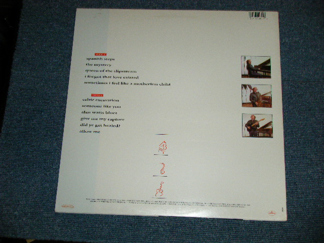 画像: VAN MORRISON - POETIC CHAMPIONS COMPO (Ex+++/MINT- ) / 1987 US AMERICA ORIGINAL Used LP 