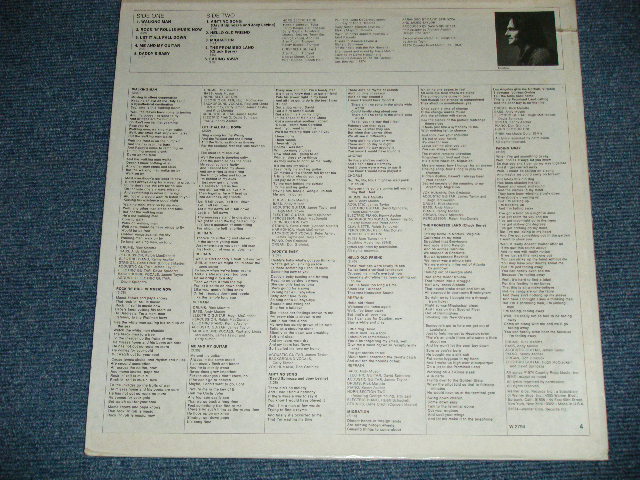 画像: JAMES TAYLOR - WALKING MAN  (Matrix   A) W2794- 40795-RCA-1 MCR    B) W2794-40796-RCA-1  GOOD NITE NOW MCR   ) ( Ex+/MINT-  B-2~4:Ex :Cut Out,EDSP) / 1974 US AMERICA ORIGINAL Used  LP