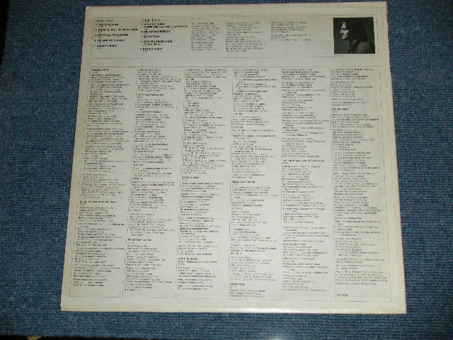 画像: JAMES TAYLOR - WALKING MAN  (Matrix  A) W2794-40795 RCA1 MCR    B) W2794-40796 RCA-1 GOOD NITE NOW MCR ) ( Ex++/MINT- Looks:Ex+++) / 1974 US AMERICA ORIGINAL Used  LP