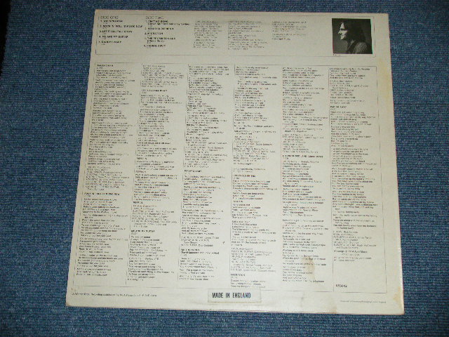 画像: JAMES TAYLOR - WALKING MAN  (Matrix A) K-56042-A1     B)K-56042-B2  ) ( Ex++/Ex+++) / 1974 UK ENGLAND ORIGINAL Used  LP