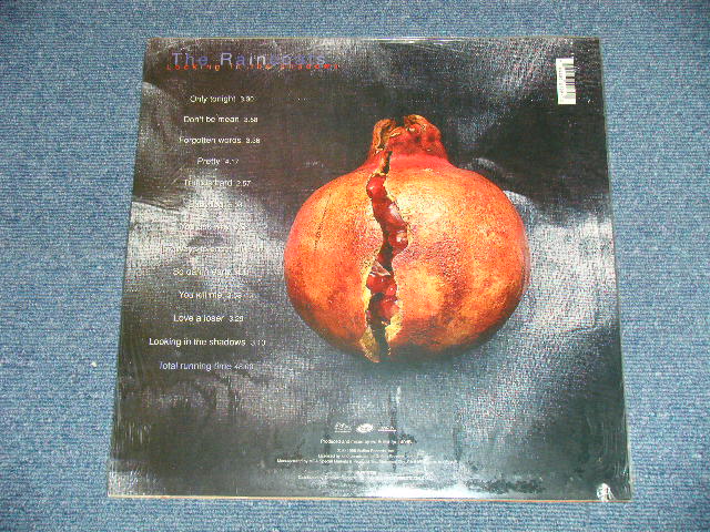 画像: The RAINCOATS - LOOKING IN THE SHADOWS ( SEALED )  / 1996 US AMERICA ORIGINAL "Brand New Sealed" LP