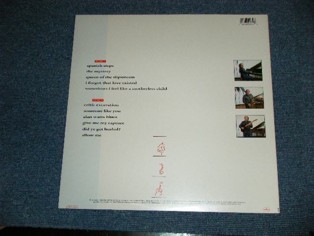 画像: VAN MORRISON - POETIC CHAMPIONS COMPO (Ex++/Ex+++ ) / 1987 US AMERICA ORIGINAL Used LP 