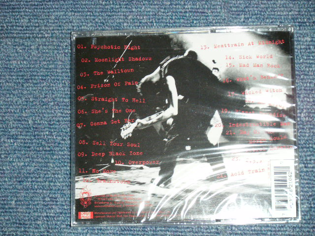画像: MAD SIN - YOUNG, DUMB & SNOTTY ( SEALED )   / 2004 GERMANY ORIGINAL "Brand New SEALED" CD 