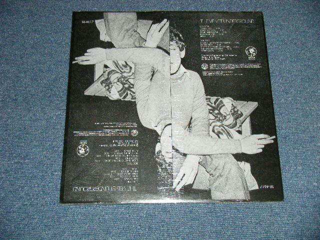 画像: VELVET UNDERGROUND - THE VELVET UNDERGROUND (SEALED)  /  US AMERICA REISSUE "BRAND NEW SEALED" LP 