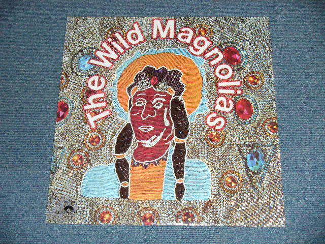 画像1: The WILD MAGNORIAS - The WILD MAGNORIAS ( SEALED) /  US AMERICA REISSUE  "BRAND NEW SEALED"  LP