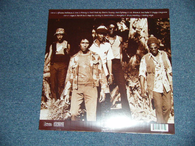 画像: BOB MARLEY - LEE "SCRATCH" PERRY MASTERS( SEALED) / 2009 US AMERICA ORIGINAL "180 Gram Heavy Weight" "BRAND NEW SEALED"  LP 