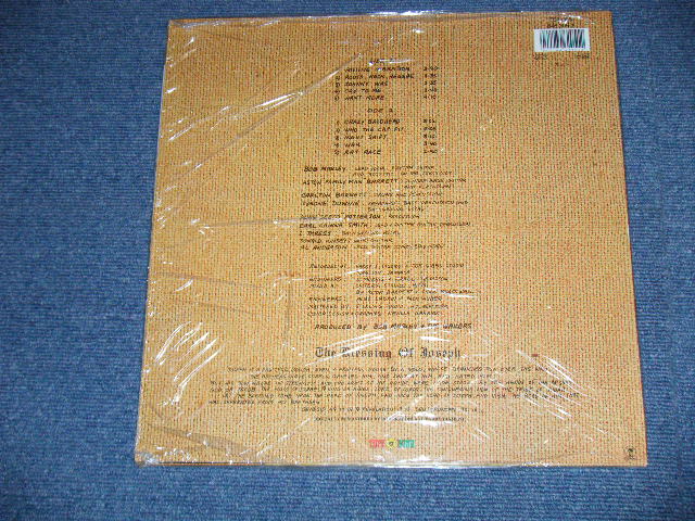 画像: BOB MARLEY & The WAILERS -  RASTAMAN VIBRATION ( SEALED) / UK ENGLAND  Reissue "BRAND NEW SEALED" LP