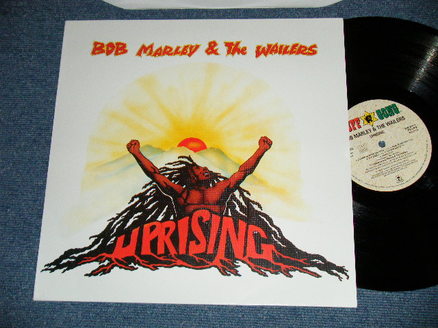 画像1: BOB MARLEY & The WAILERS -  UPRISING ( NEW ) / UK ENGLAND  Reissue "BRAND NEW" LP