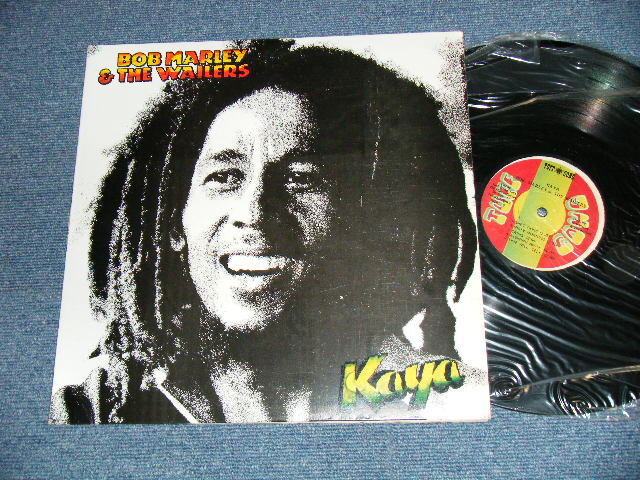 画像1: BOB MARLEY & The WAILERS -  KAYA ( NEW) / JAMAICA Reissue "BRAND NEW" LP