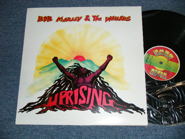 画像1: BOB MARLEY & The WAILERS -  UPRISING ( NEW) / JAMAICA Reissue "BRAND NEW" LP