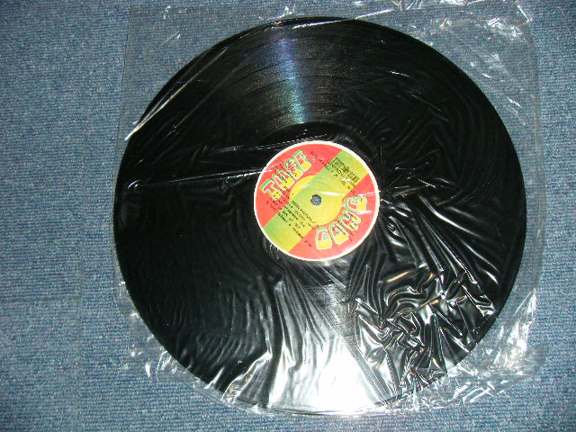 画像: BOB MARLEY & The WAILERS -  CONFRANTATION ( NEW) / JAMAICA Reissue "BRAND NEW" LP