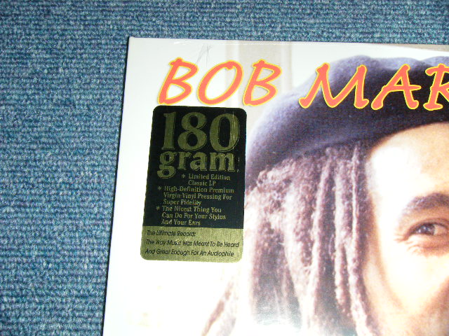 画像: BOB MARLEY - LEE "SCRATCH" PERRY MASTERS( SEALED) / 2009 US AMERICA ORIGINAL "180 Gram Heavy Weight" "BRAND NEW SEALED"  LP 