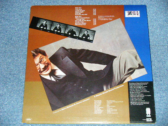 画像: RUSSELL SMITH -  RUSSELL SMITH  ( Ex+++/MINT- ) / 1982 US AMERICA ORIGINAL Used  LP
