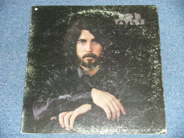 画像: ROD TAYLOR - ROD TAYLOR ( VG+++/Ex+++ ) / 1973 US AMERICA ORIGINAL 1st Press "CLOUD" Label  Used  LP