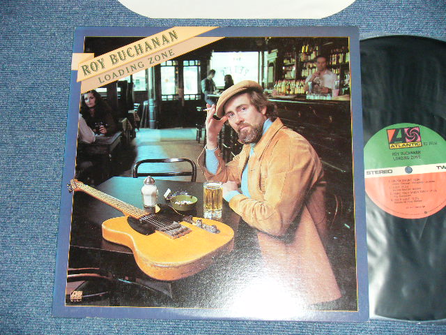 画像1: ROY BUCHANAN - LOADING ZONE (Ex+++/MINT-)   / 1977 US AMERICA ORIGINAL Used LP