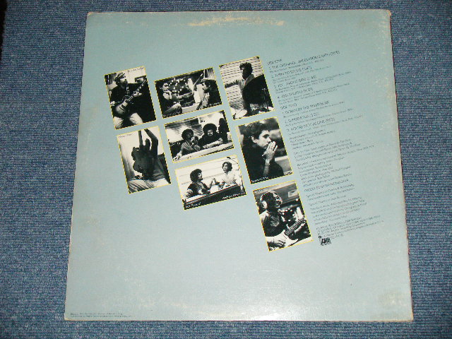 画像: ROY BUCHANAN -  YOU'RE NOT ALONE (Ex/Ex+++)   / 1978 US AMERICA ORIGINAL "PROMO" Used LP