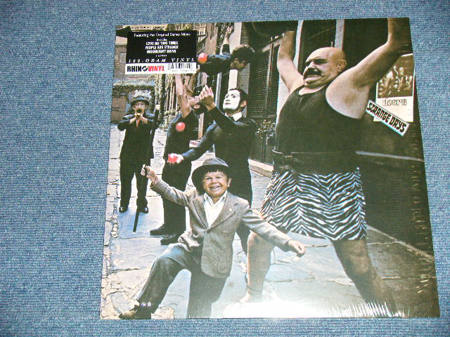 画像1: The DOORS - STRANGE DAYS   (SEALED)   / US AMERICA  "Limited 180 gram Heavy Weight" REISSUE "Brand New SEALED"  LP 