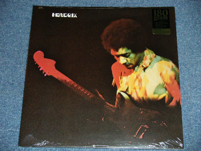 画像1: JIMI HENDRIX   - BAND OF GYPSYS (BUDDY MILES) (SEALED )  / US AMERICA  REISSUE  "180 gram Heavy Weight"  "BRAND NEW SEALED" LP 