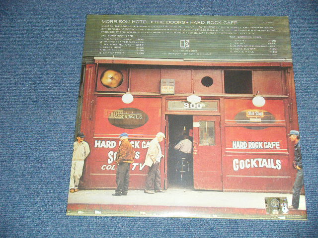 画像: The DOORS - MORRISON HOTEL  (SEALED)   / US AMERICA  "Limited 180 gram Heavy Weight" REISSUE "Brand New SEALED"  LP 