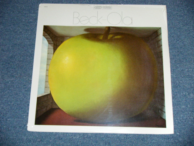 画像1: JEFF BECK - BECK-OLA  (SEALED) / US AMERICA  REISSUE "Brand New Sealed" LP 