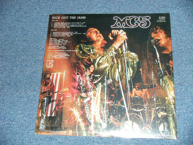 画像: The ELECTRIC PRUNES -  MASS IN F MINOR (SEALED)   / US AMERICA  "Limited 180 gram Heavy Weight" REISSUE "Brand New SEALED"  LP 