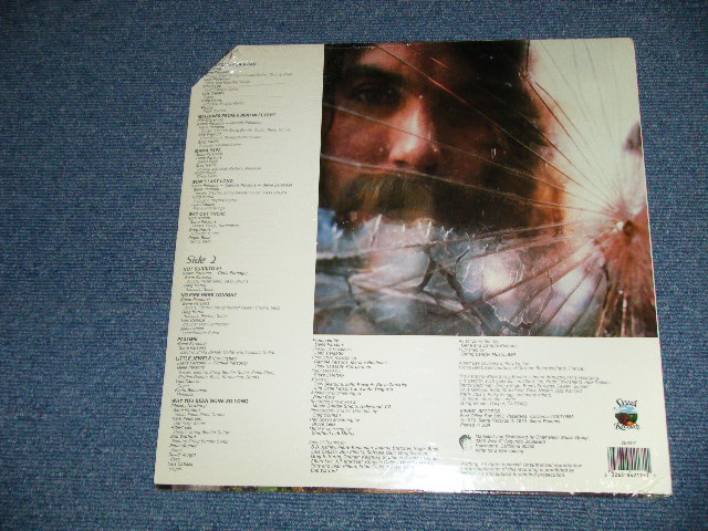 画像: GENE PARSONS ( of THE BYRDS ) - MELODIES  ( SEALED : Cutout )  / 1979 US AMERICA ORIGINAL  "BRAND NEW SEALED" LP   