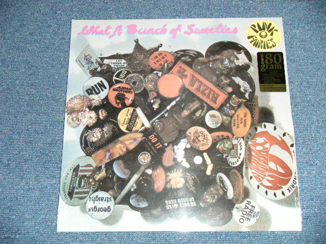 画像1: PINK FAIRIES - WHAT A BUNCH OF SWEETIES  ( SEALED )   / US AMERICA "180 gram Heavy Weight"  REISSUE "Brand New SEALED" LP 