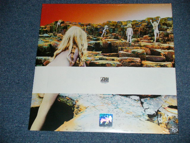 画像: LED ZEPPELIN - HOUSE OF THE HOLY (REMASTERED by JIMMY PAGE) (SEALED) / 2014 US AMERICA REISSUE "180 gram Heavy Weight" "BRAND NEW Sealed" LP