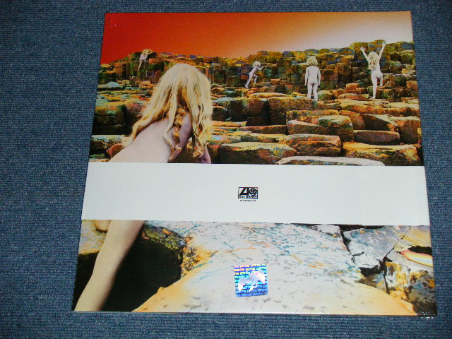 画像: LED ZEPPELIN　- HOUSE OF THE HOLY( SEALED )  / 2014 US AMERICA  ORIGINAL "180 gram Heavy Weight"  "BRAND NEW Sealed" LP