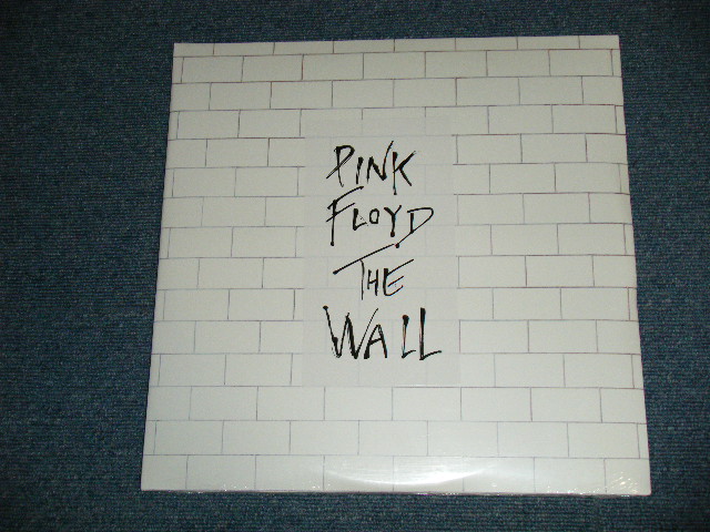 画像1: PINK FLOYD - THE WALL ( SEALED ) / 2011 US AMERICA REISSUE  "180 gram Heavy Weight" " BRAND NEW SEALED" LP   EUROPE 