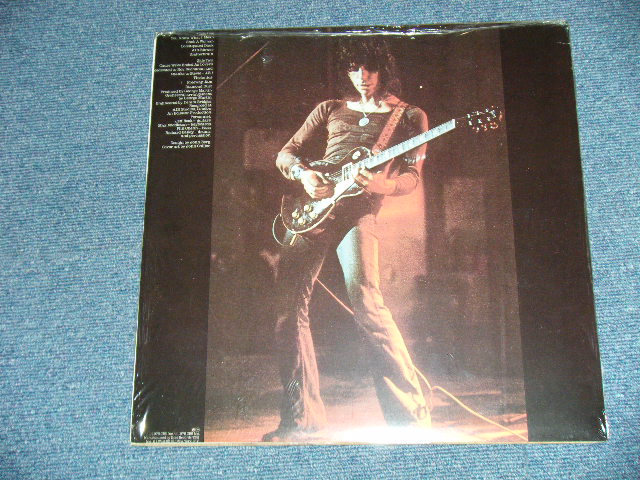 画像: JEFF BECK - BLOW BY BLOW  ( SEALED)   /  US AMERICA  REISSUE "Brand New Sealed"  LP 