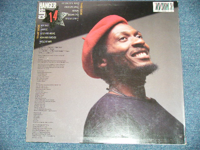 画像: JIMMY CLIFF - CLIFF HANGER  ( Ex++/MINT-) / 1985 Version US AMERICA  ORIGINAL Used LP 